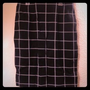 Amanda + Chelsea Dressy skirt (contemporary fit)